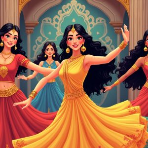 Bollywood Dance Performance Masterclass