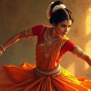 Bharatanatyam Foundations Online Course
