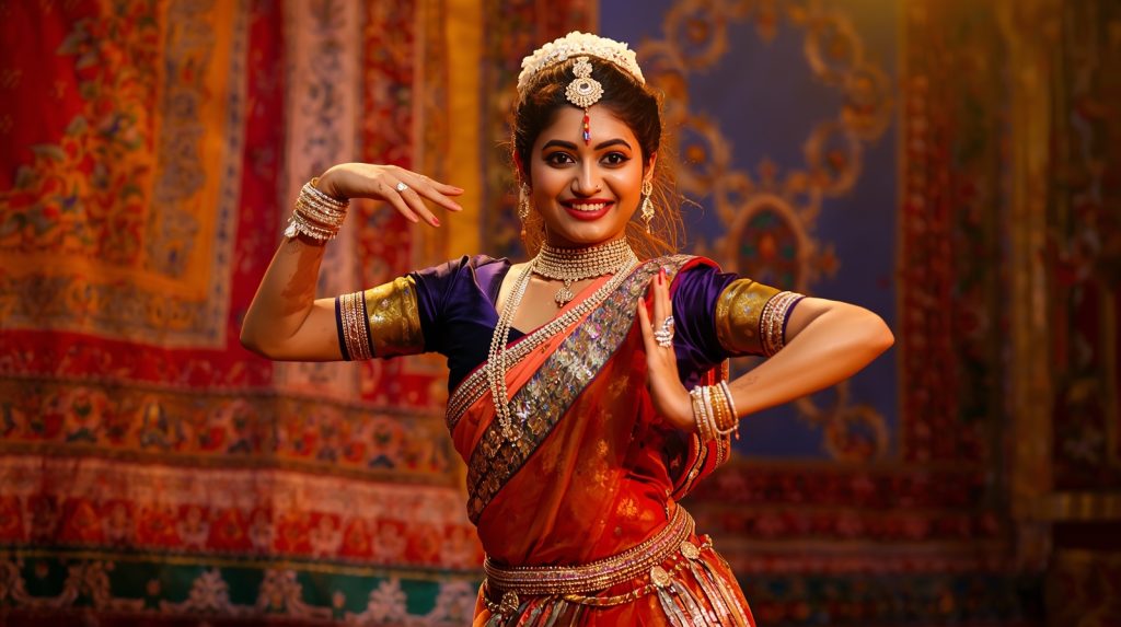 Indian Folk Dance Fusion Series