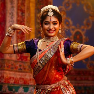 Indian Folk Dance Fusion Series