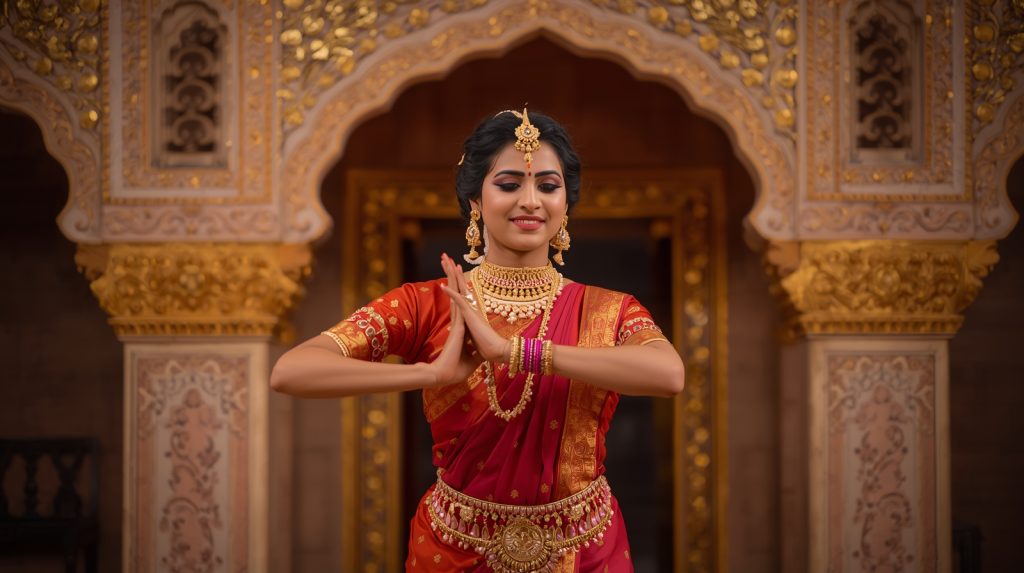 Mudra & Abhinaya Expression Course