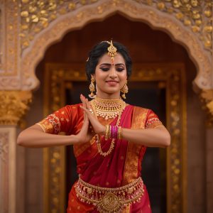 Mudra & Abhinaya Expression Course