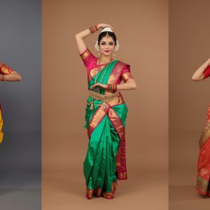 Complete Indian Dance Beginner Bundle