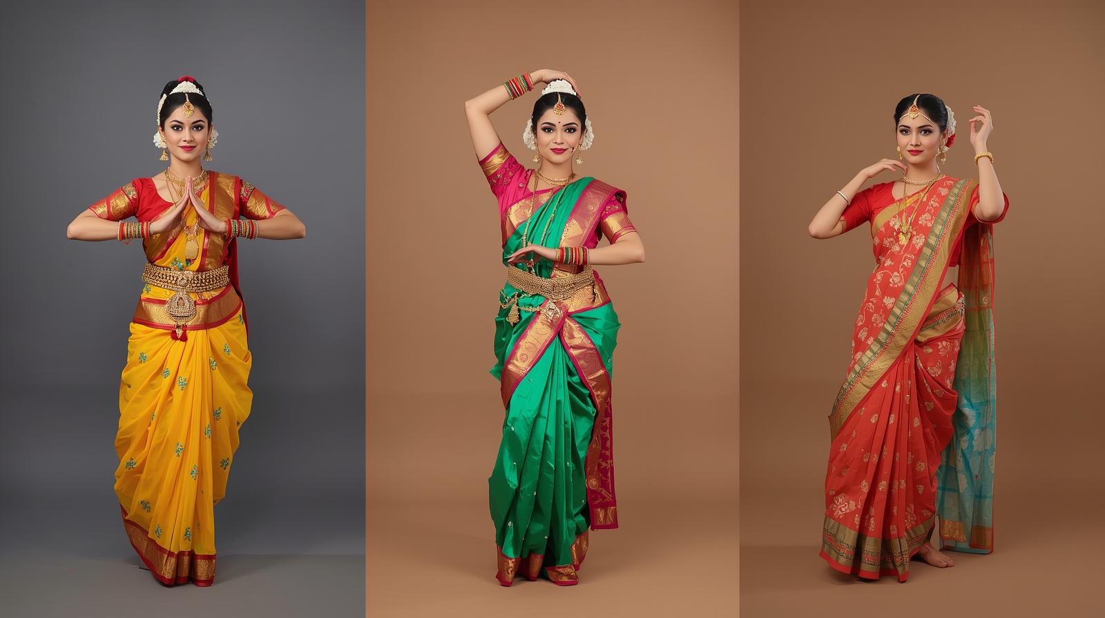 Complete Indian Dance Beginner Bundle