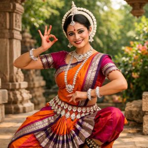 Odissi Grace & Expression Workshop