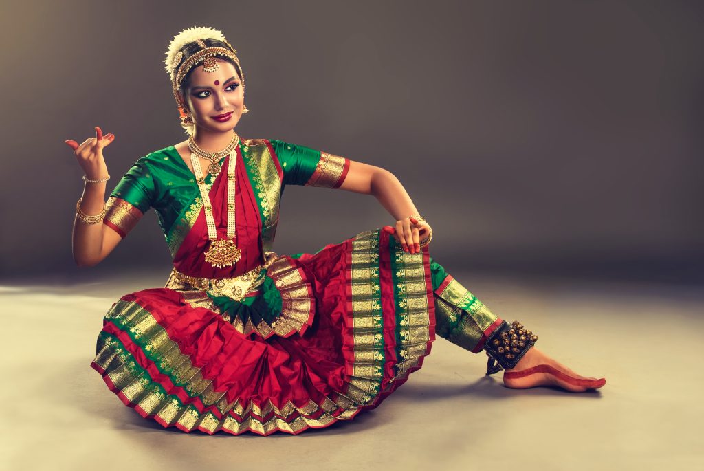 Kuchipudi Rhythm & Flow Online Training