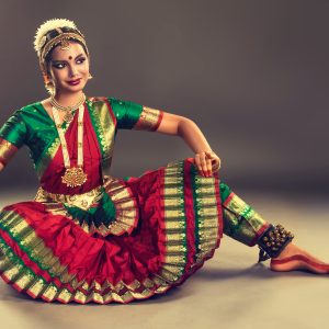 Kuchipudi Rhythm & Flow Online Training